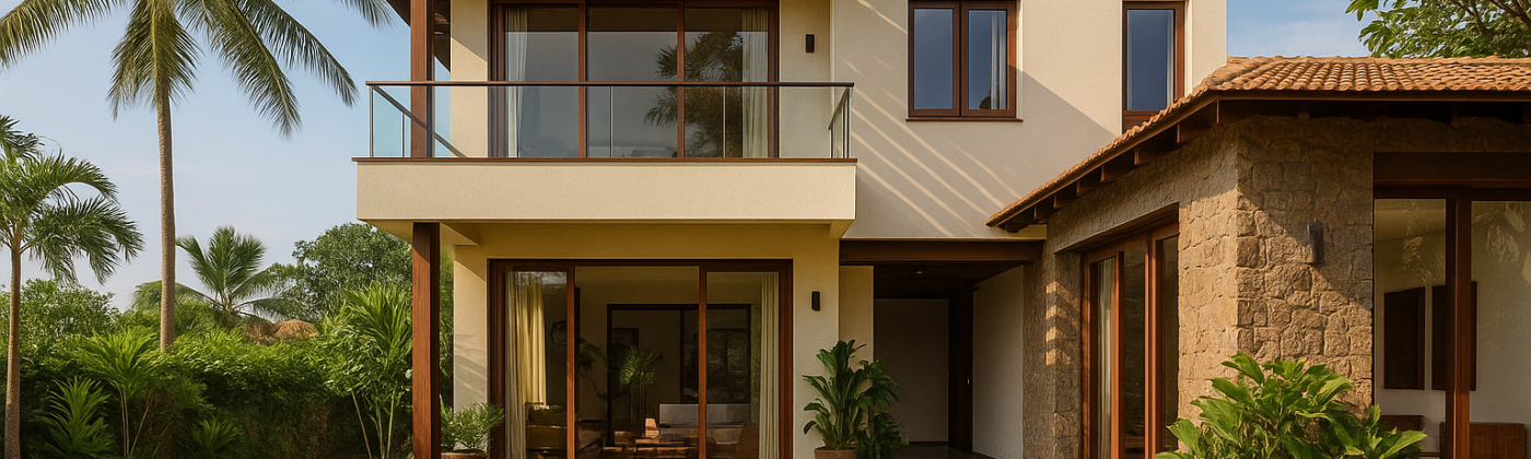 best architects in goa