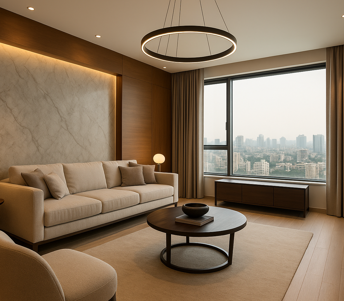 best interior designers in mumbai