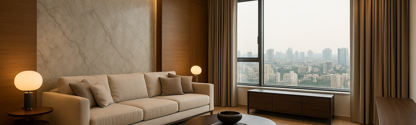 best interior designers in mumbai