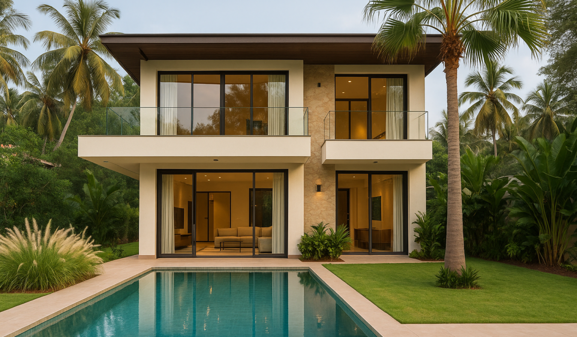 best architects in Goa