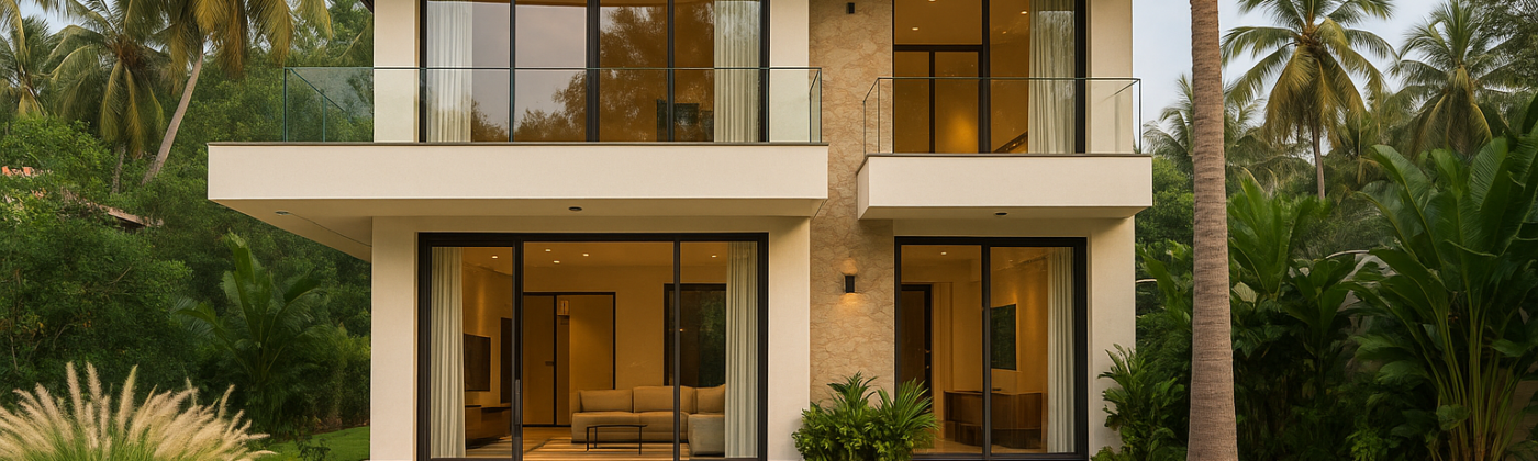 best architects in Goa