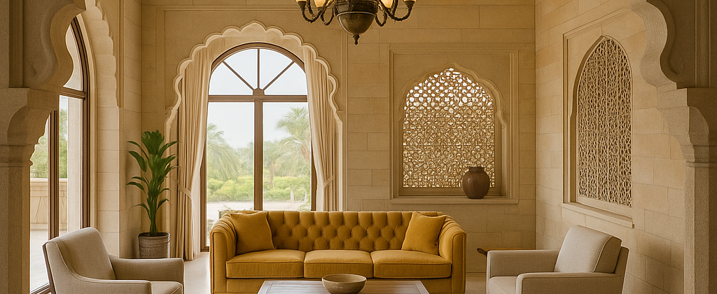 Luxury Villa Designed by the Best Architects in Udaipur – Wanderlust Architects