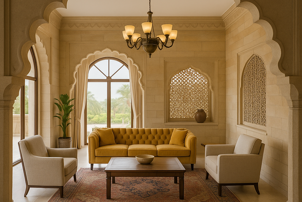 Luxury Villa Designed by the Best Architects in Udaipur – Wanderlust Architects
