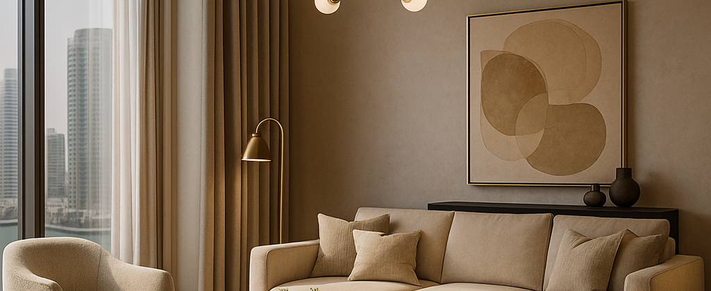 Top Interior Designers in Dubai – Wanderlust Architects