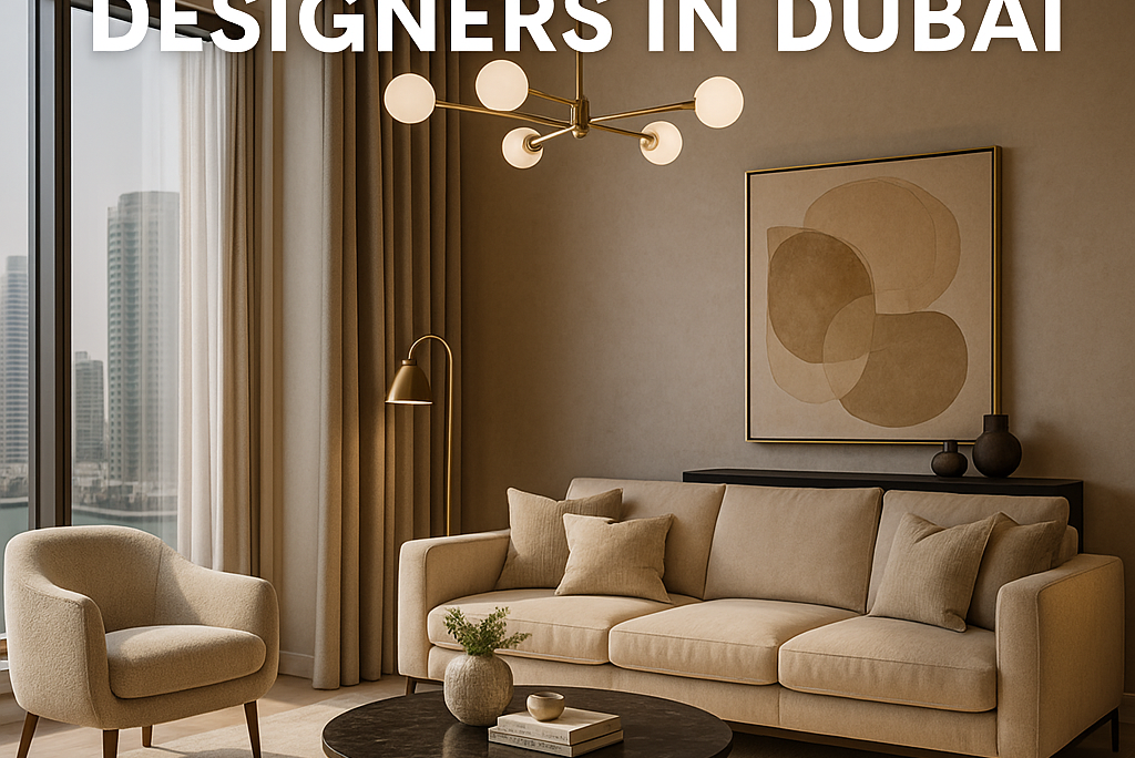 Top Interior Designers in Dubai – Wanderlust Architects