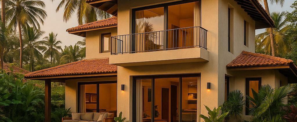 best architects in Goa