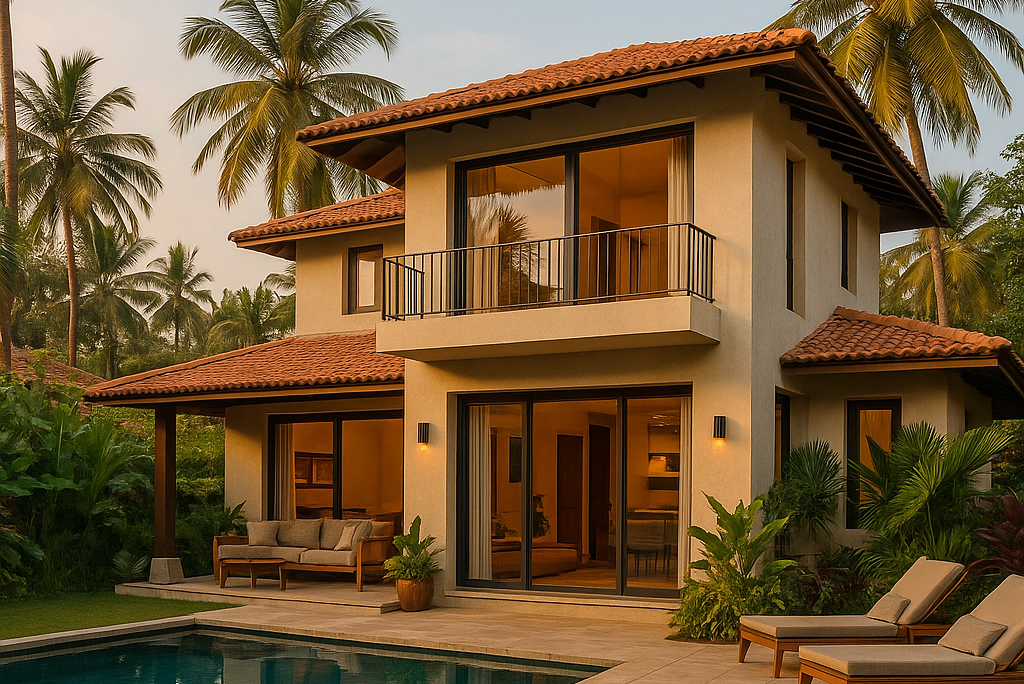 best architects in Goa