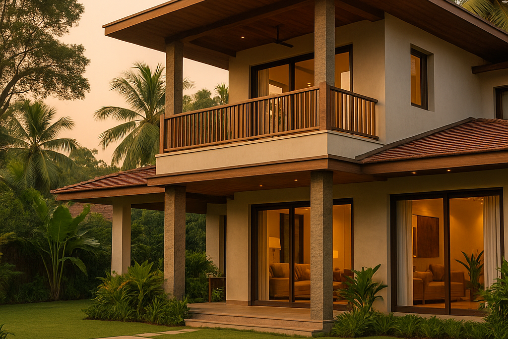 best architects in Goa