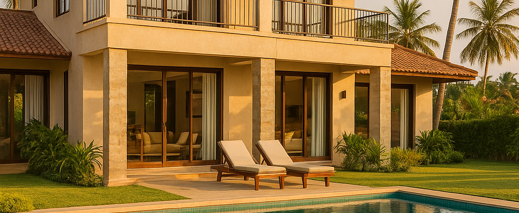 best architects in Goa