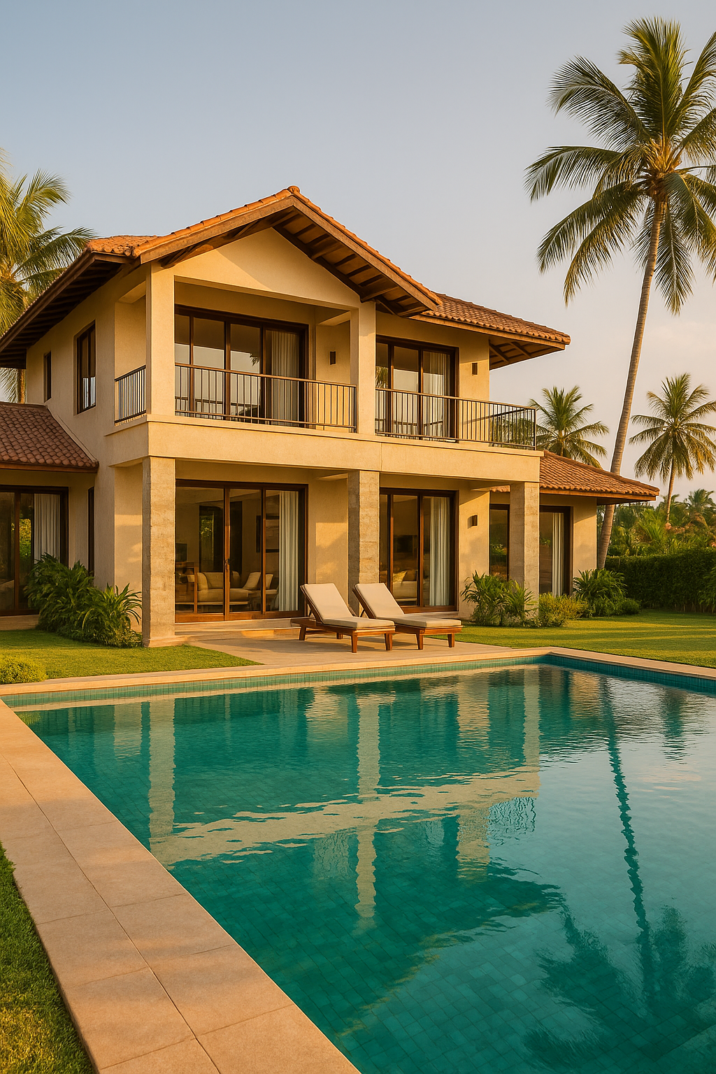best architects in Goa