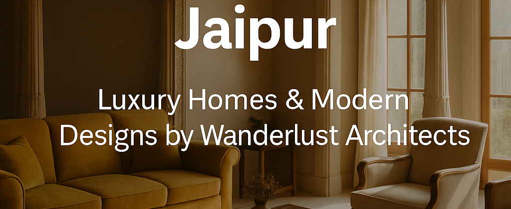 best architects in Jaipur