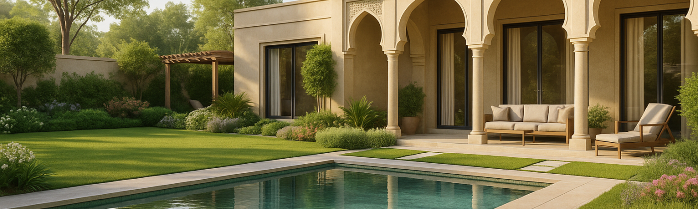 Best Landscape Architects in Jaipur