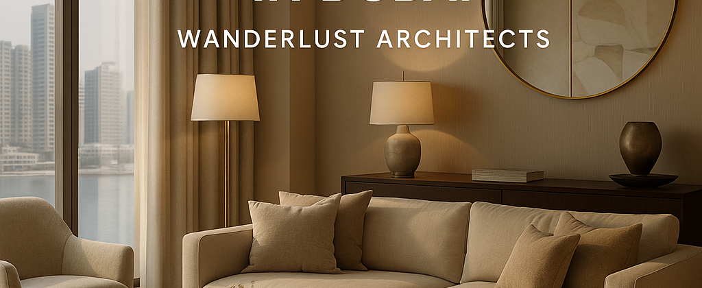 interior designers in dubai