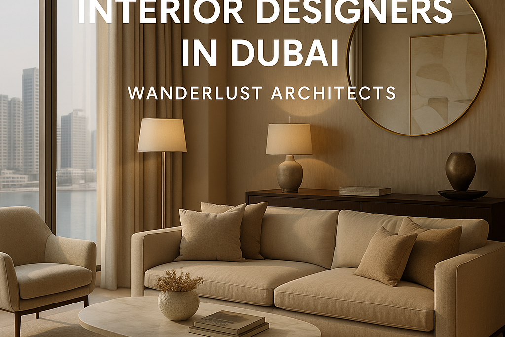 interior designers in dubai