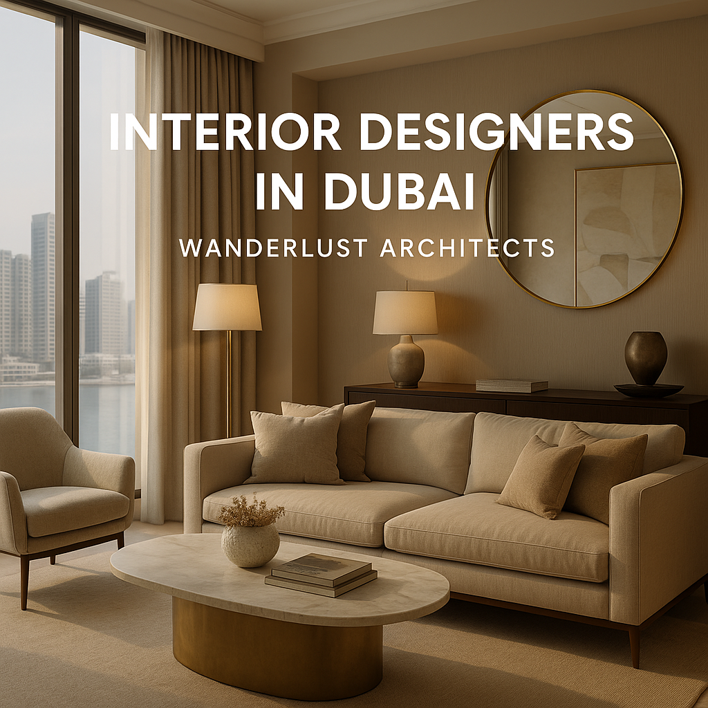 interior designers in dubai