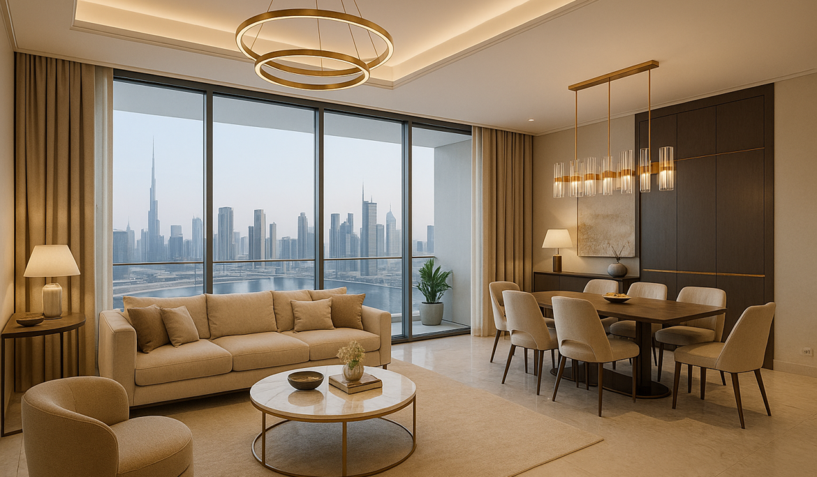 Apartment Interior Design Dubai – Wanderlust Architects Leading Interior Designers in Dubai