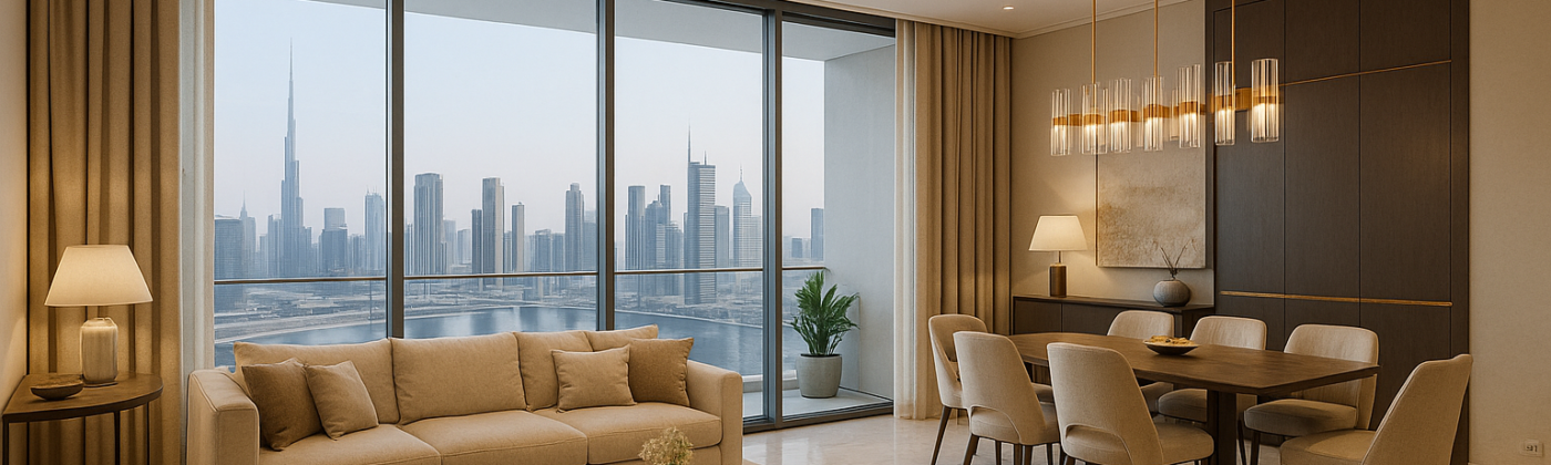 Apartment Interior Design Dubai – Wanderlust Architects Leading Interior Designers in Dubai