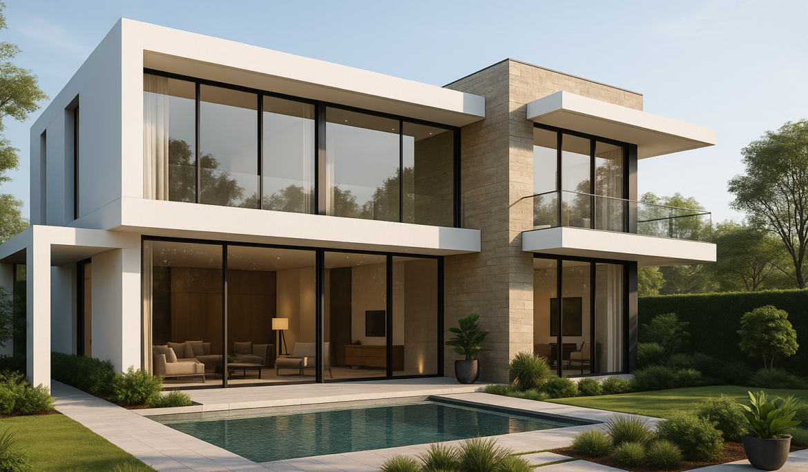 Best architects in chandigarh Wanderlust Architects in Chandigarh with modern architecture and elegant interiors
