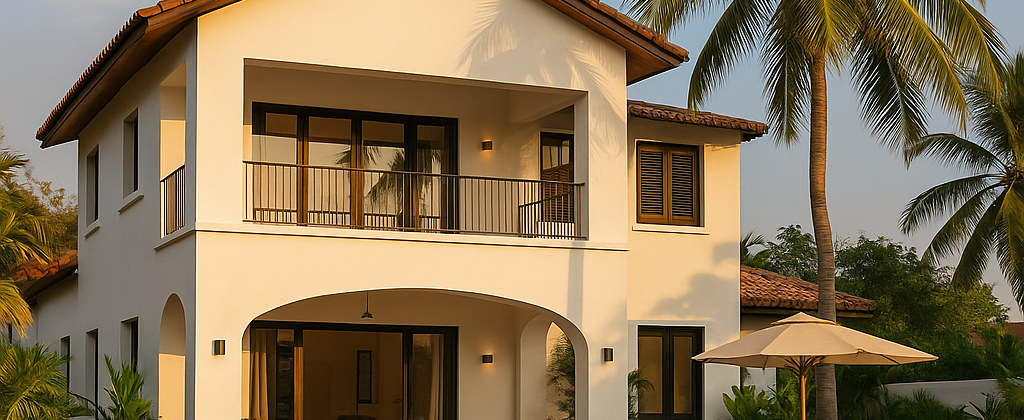 best architects in goa