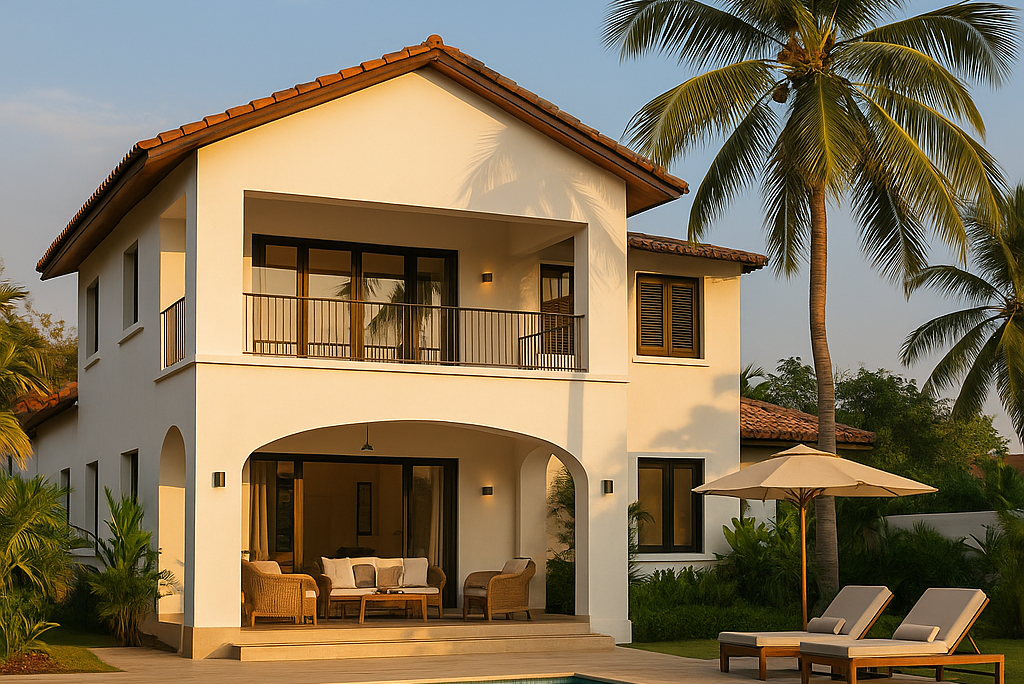best architects in goa