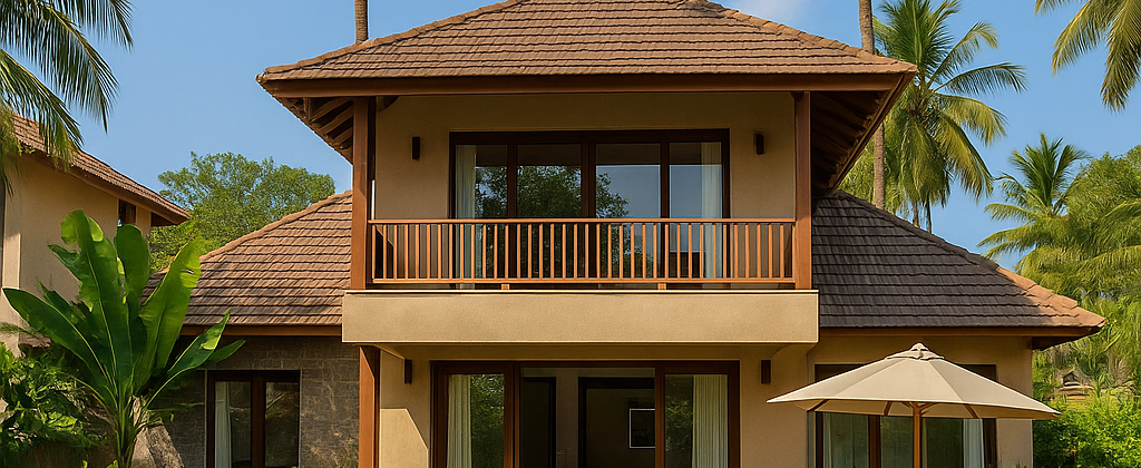 best architects in Goa