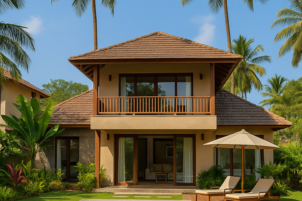 best architects in Goa