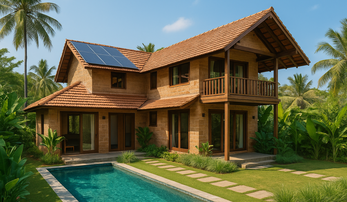best architects in Goa