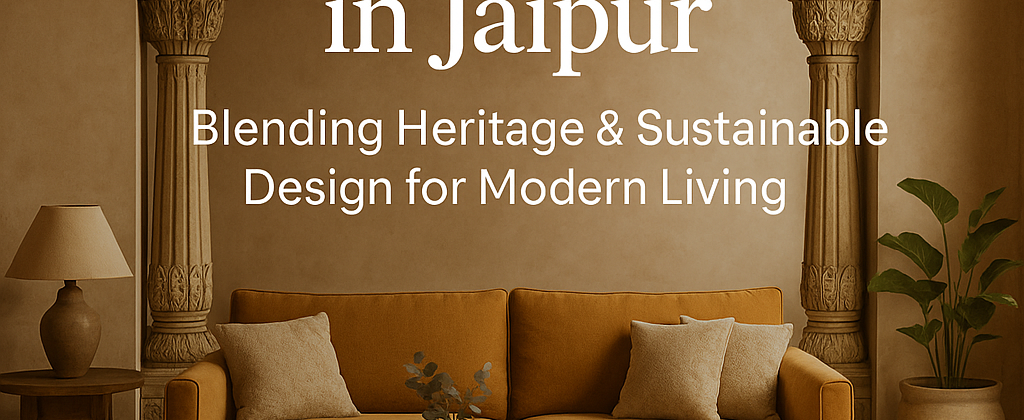 best architects in Jaipur