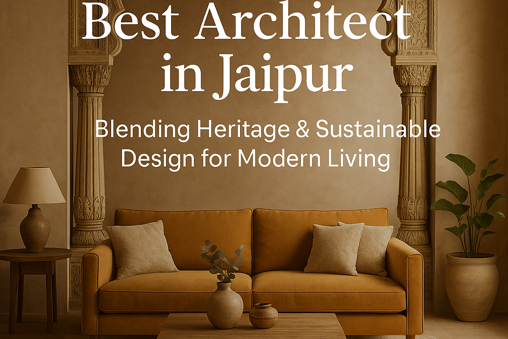 best architects in Jaipur