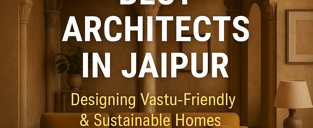 best architects in Jaipur