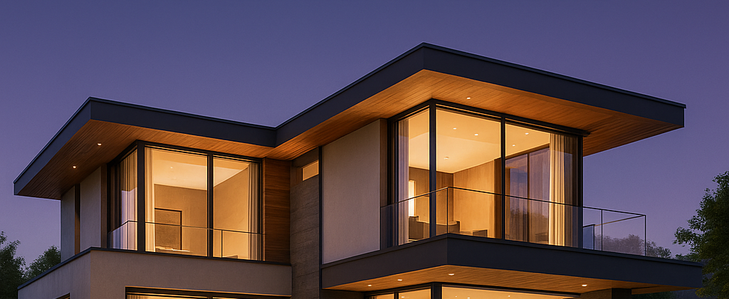 Best architects in Surat – Wanderlust Architects luxury villa design