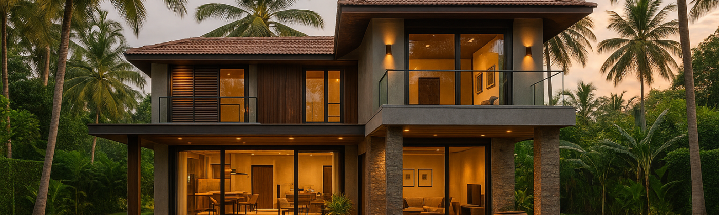 architects in goa