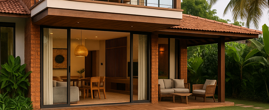 best architect in Goa