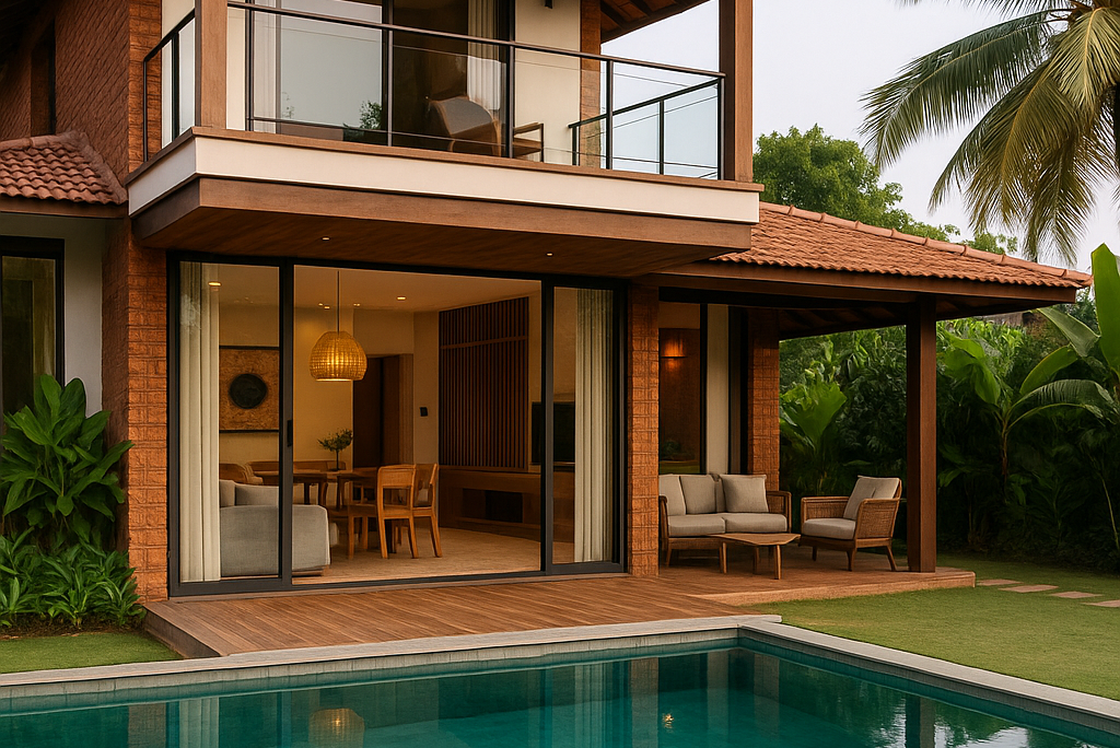 best architect in Goa