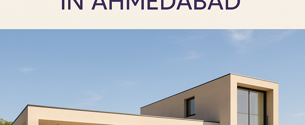Best Architects in Ahmedabad | Wanderlust Architects 2025