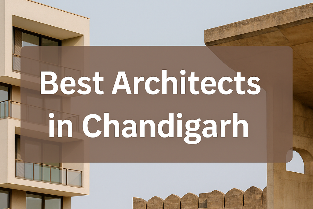 Best Architects in Chandigarh | Wanderlust Architects