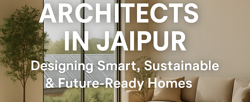best architects in Jaipur