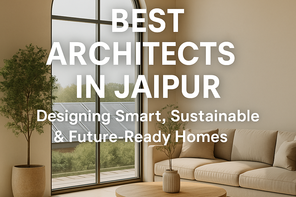 best architects in Jaipur