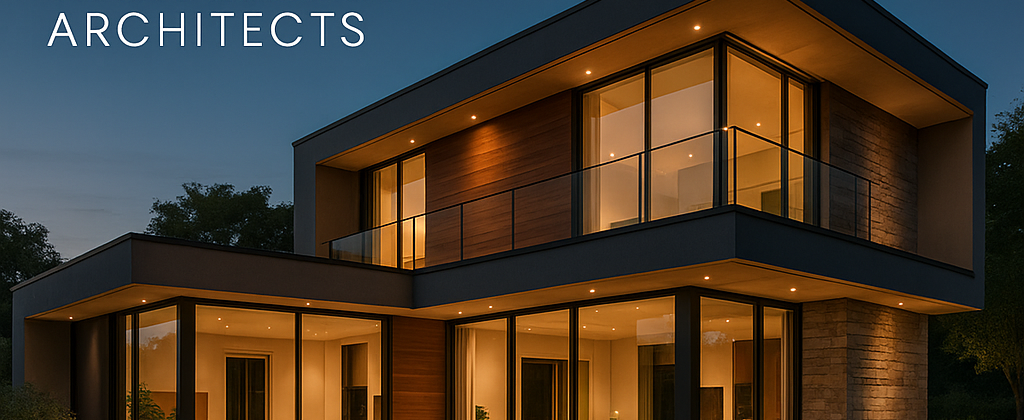 Best architects in Surat – Wanderlust Architects modern luxury villa design
