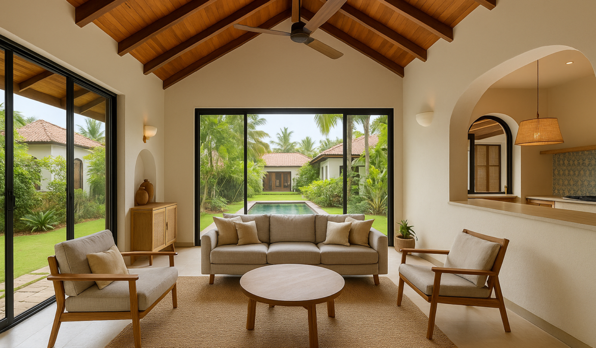 best architects in goa