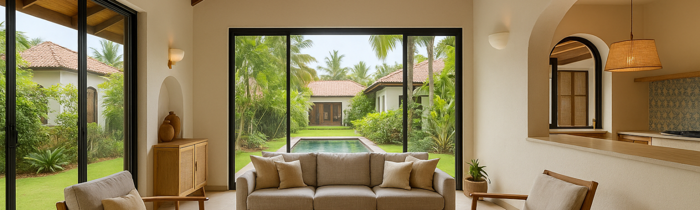 best architects in goa