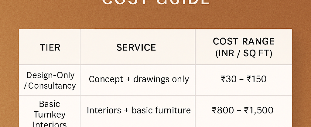best interior designers in Surat