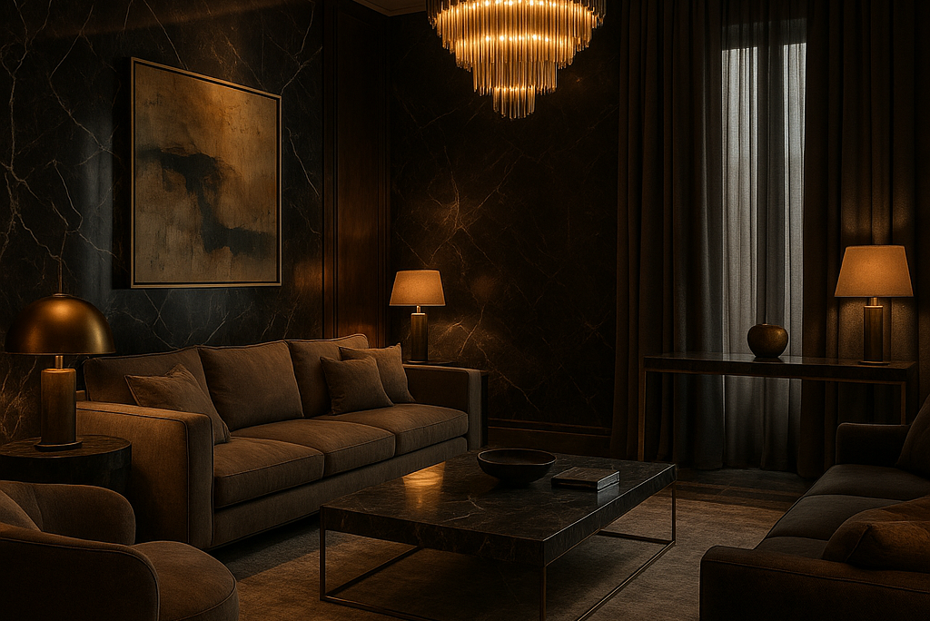 “Turnkey Interior Solutions in Dubai – Wanderlust Architects Luxury Villa Design”