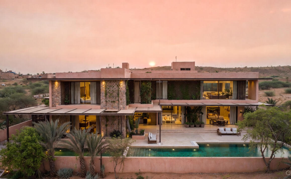 best-architects-in-jaipur-sustainable-luxury-villa-wanderlust-architects-2025 Sustainable luxury villa in Jaipur designed by Wanderlust Architects – Best Architects in Jaipur 2025