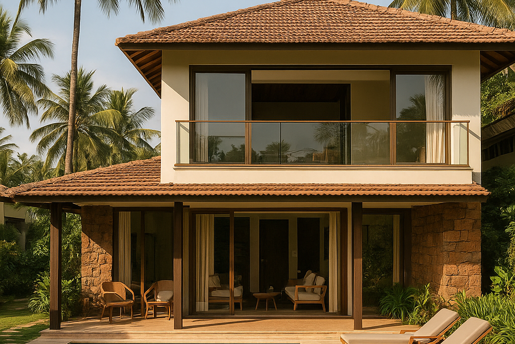 top architects in Goa