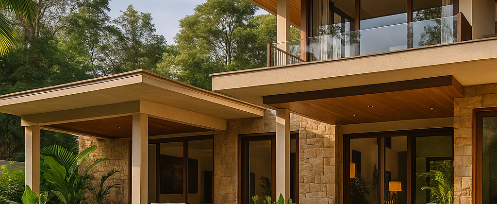 architectural firms in Goa