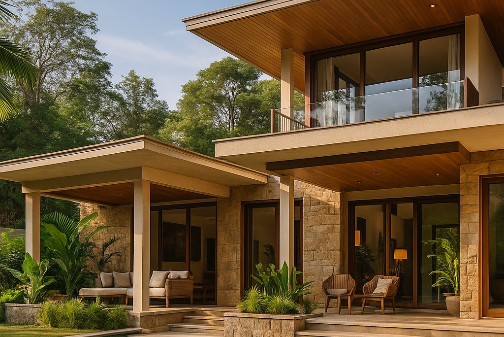 architectural firms in Goa