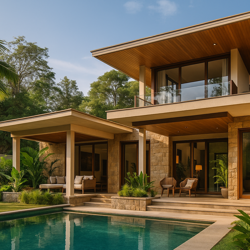 architectural firms in Goa