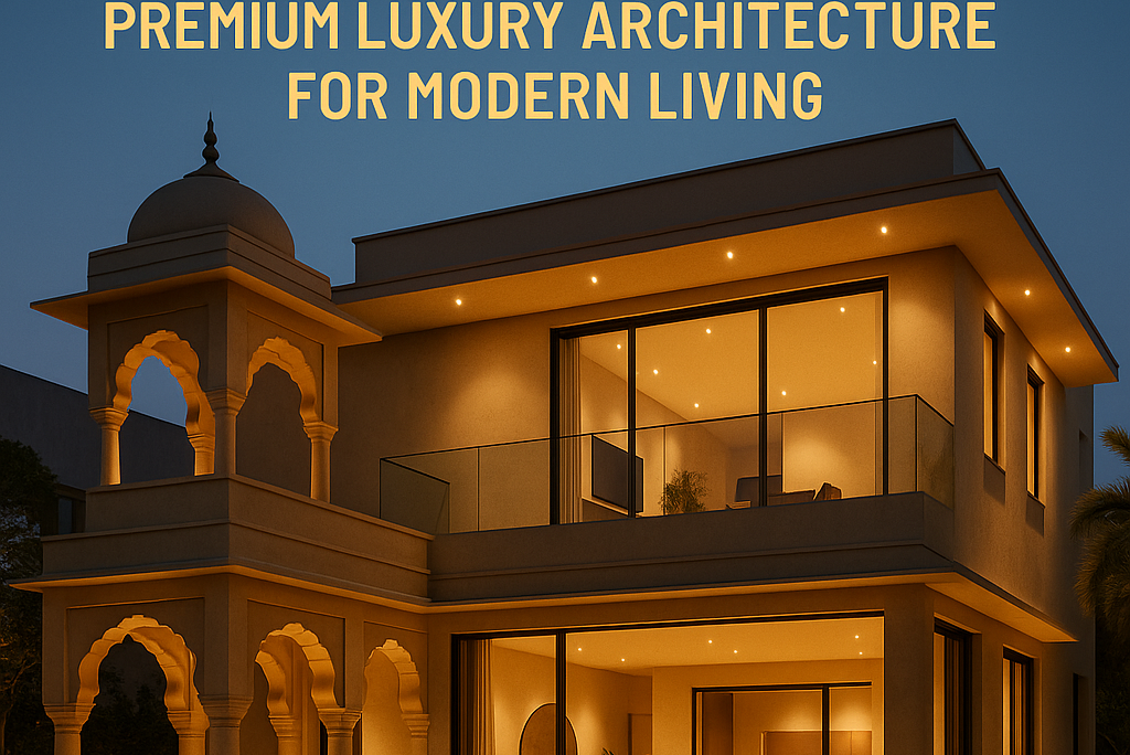 best architects in Jaipur