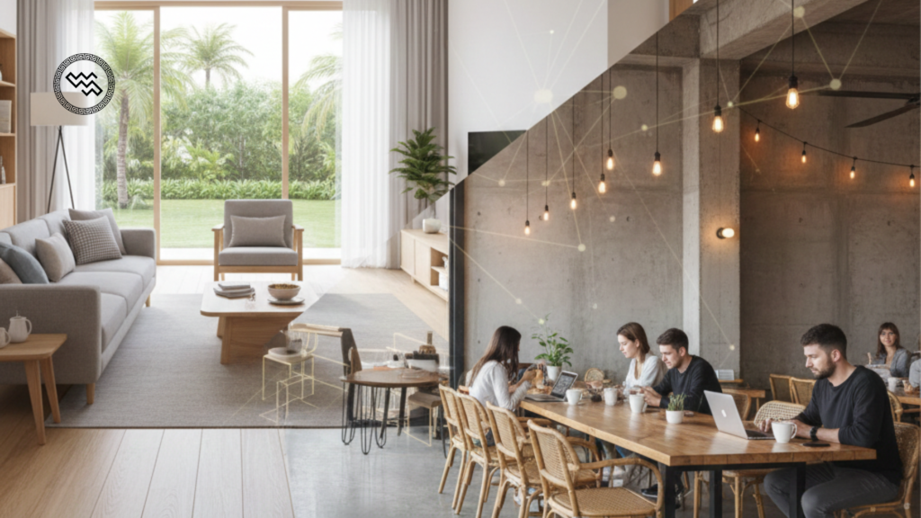 Interior design in dubai